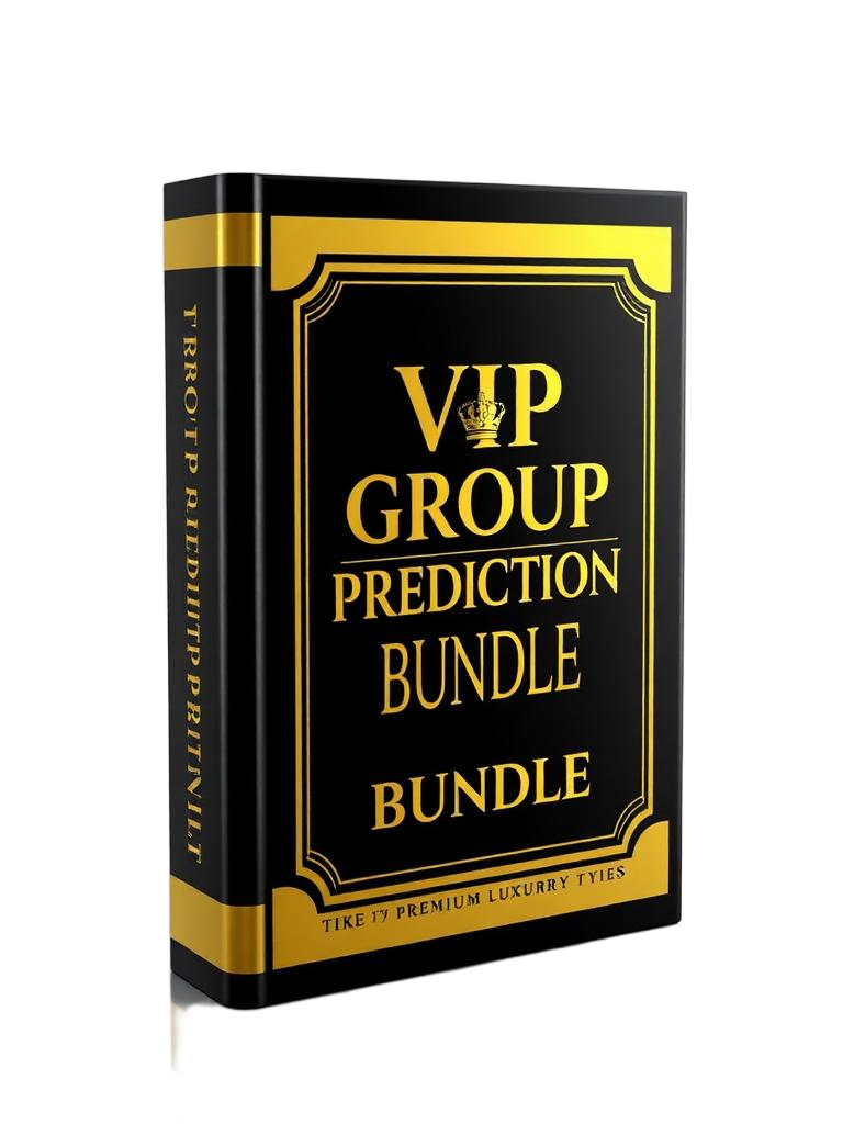 VIP Group Prediction Bundle book cover